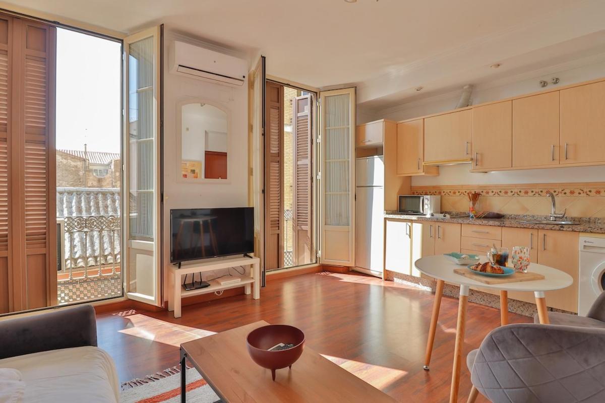 C61 - Brand New One Bedroom Cathedral Views Appartement Málaga