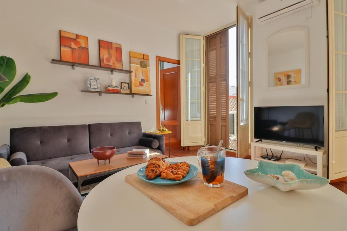 C61 - Brand New One Bedroom Cathedral Views Appartement Málaga
